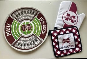Collegiate gifts by Stones Jewelry in Tupelo, MS.