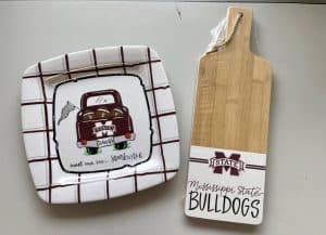 Collegiate gifts by Stones Jewelry in Tupelo, MS.