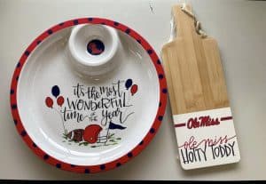 Collegiate gifts by Stones Jewelry in Tupelo, MS.